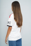 Polera Blanco Adidas Talla TU Image 2