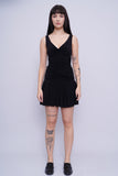 Vestido Negro Bcbg Talla Xs