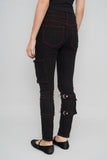 Jeans Denim social collision Talla 42 Image 2