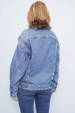 Jacket Denim Lovemade Talla M Image 2