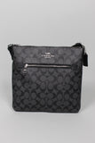 Cartera/Mochila negro/grafito Coach Talla TU