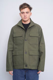 Jacket Verde Banana Republic Talla L