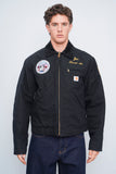 Jacket Negro Carhartt Talla L Image 0