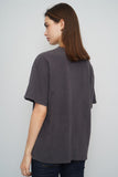 Polera Gris H&M Talla M Image 2