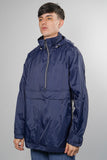 Cortaviento Azul Nike Talla L Image 1