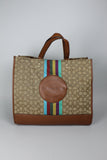 Cartera/Mochila Multicolor Coach Talla TU Image 0