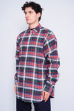 Camisa escocesa r/v/b ralph lauren Talla 36/37 Image 1