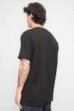 Polera Negro Tultex Talla L Image 2