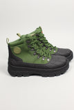 Zapato negro/verde Hunter Talla 42 Image 2