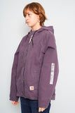 Jacket Morado Carhartt Talla 8/10 Image 1