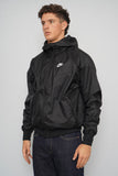 Cortaviento Negro Nike Talla S Image 1