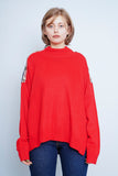 Sweater bicolor Tommy Hilfiger Talla TU Image 0