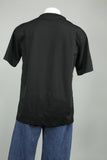 Polera Negro Stitches Talla M Image 2