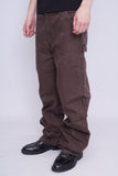 Pantalón Café Carhartt Talla 34X36 Image 1