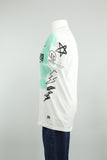 Polera Blanco lotna Talla M Image 1