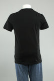 Polera Negro Polo Talla M Image 2