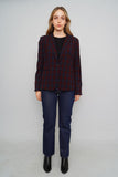 Blazer bicolor calvin klein Talla 8 Image 3