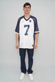Polera Multicolor Nike Talla Xl Image 3