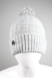 Gorro gris perla Michael Kors Talla TU Image 0