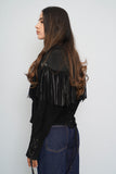 Jacket Negro i.o.u Talla M Image 2