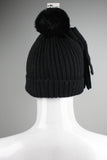 Gorro Negro canada weather gear Talla TU Image 2