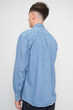 Camisa Azul Dickies Talla L Image 2