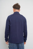 Polera Azul polo ralph lauren Talla L Image 2
