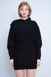 Polerón Negro Alexander Wang T Talla S