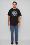 Polera Negro harley davidson Talla Xl Image 3