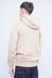 Polerón Beige Nike Talla S Image 2
