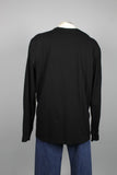 Polera Negro true religion Talla Xxxl Image 2