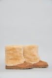 Bota casual  café ugg talla 40 263