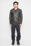 Jacket Negro just brass inc Talla TU Image 3