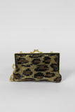 Cartera/Mochila Leopardo Valerie Stevens  Talla TU Image 0