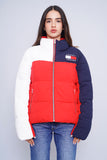 Parka Multicolor Tommy Hilfiger Talla L Image 0