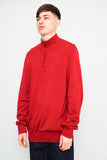 Sweater Rojo Tommy Hilfiger Talla Xl Image 1