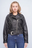 Jacket Negro harley davidson Talla TU