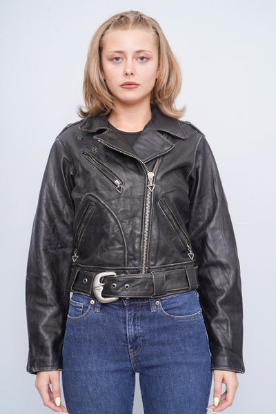 Jacket Negro harley davidson Talla TU