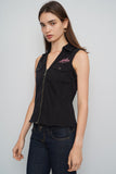 Jacket Negro harley davidson Talla S Image 1