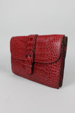 Cartera/Mochila Rojo patricia nask Talla TU Image 1