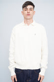 Sweater crema Polo Golf Talla L