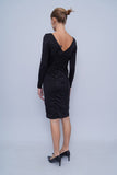 Vestido Negro Dolce Gabbana Talla S Image 2