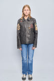 Jacket Negra The Joker Talla S Image 3