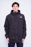 Jacket Negro The North Face Talla Xl