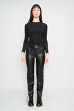 Pantalon Negro Wilfred Talla 0 Image 3
