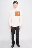 Polera Beige Carhartt Talla L Image 3