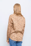 Blusa Leopardo polo ralph lauren Talla L Image 2