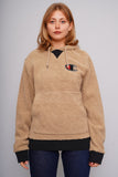 Polerón Beige champion Talla S Image 0