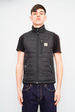 Parka Negro Carhartt Talla S Image 0