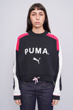 Polerón Negro Puma Talla M